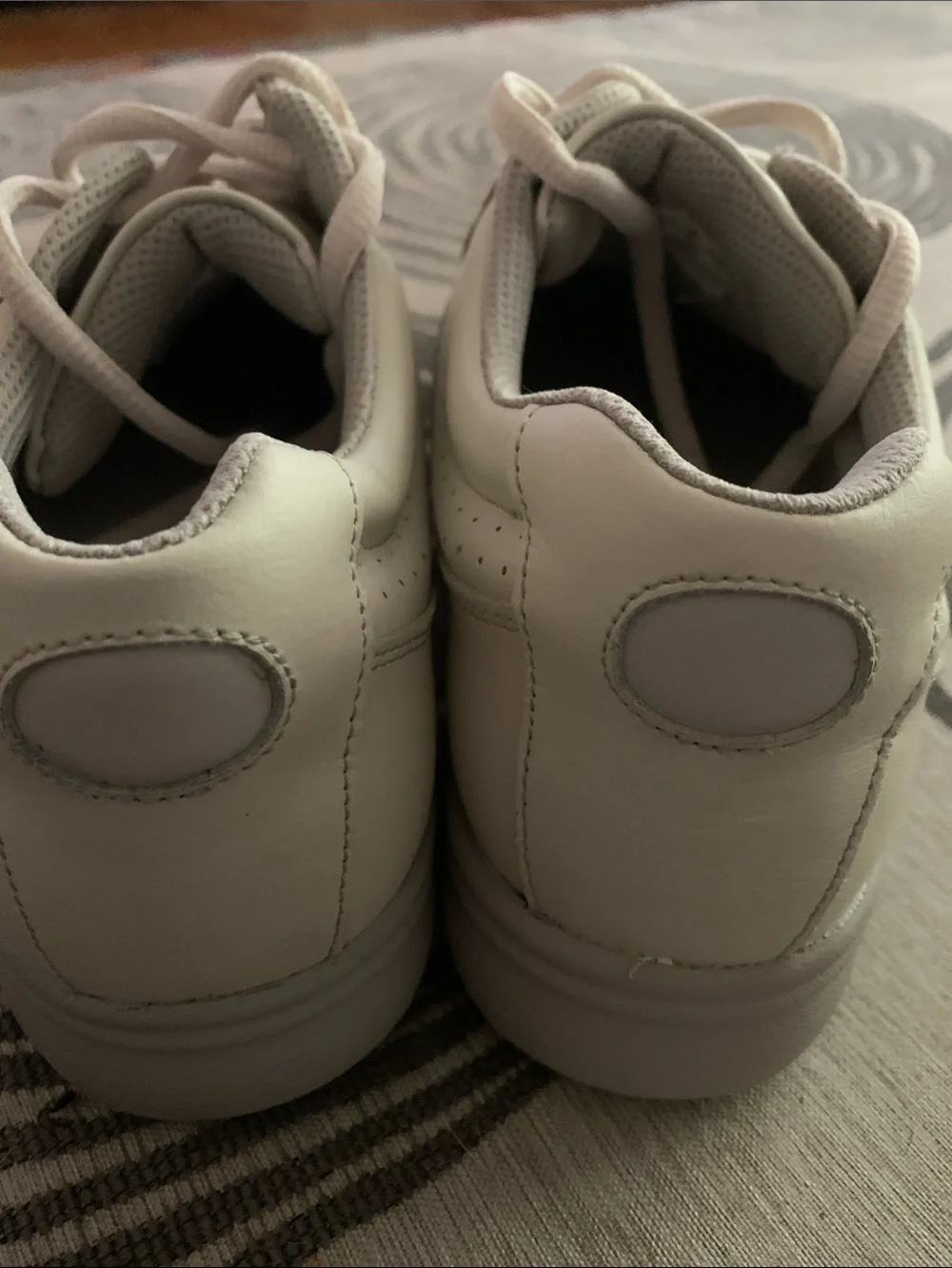 Hush Puppies Kids Light Pink/White Casual Sneakers